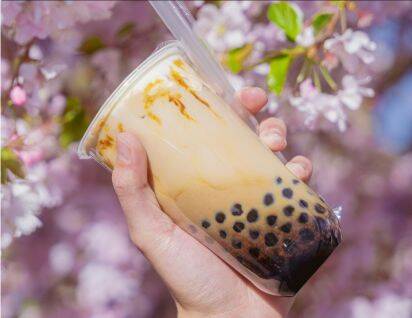 Customize your own boba and beverage | Yin Yang Tea